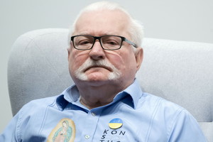 Tragedia w rodzinie Wałęsów: Sławomir Wałęsa nie żyje