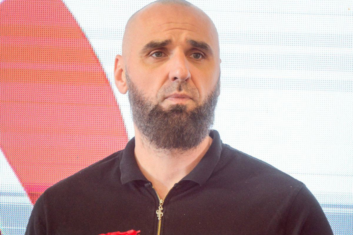 Mama Marcina Gortata w ciężkim stanie. Tragiczne wieści z szpitala