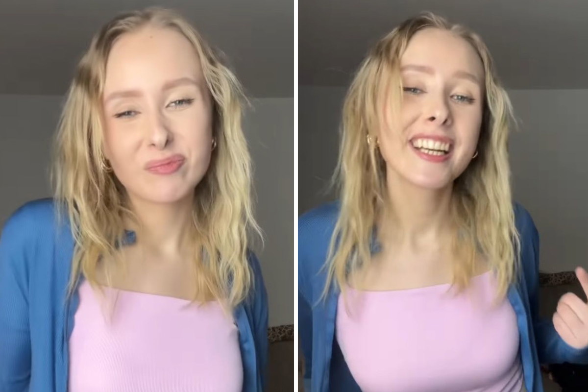 Paulina z Kanapowców chwali się szczupłą sylwetką