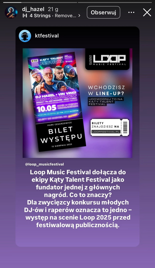 Tragiczna śmierć DJ Hazela. Ciało znaleziono nad jeziorem w Skępem