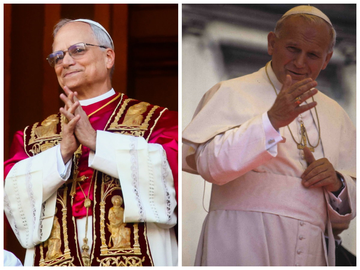 Papież Leon XIV: Z kortu tenisowego na tron Piotrowy