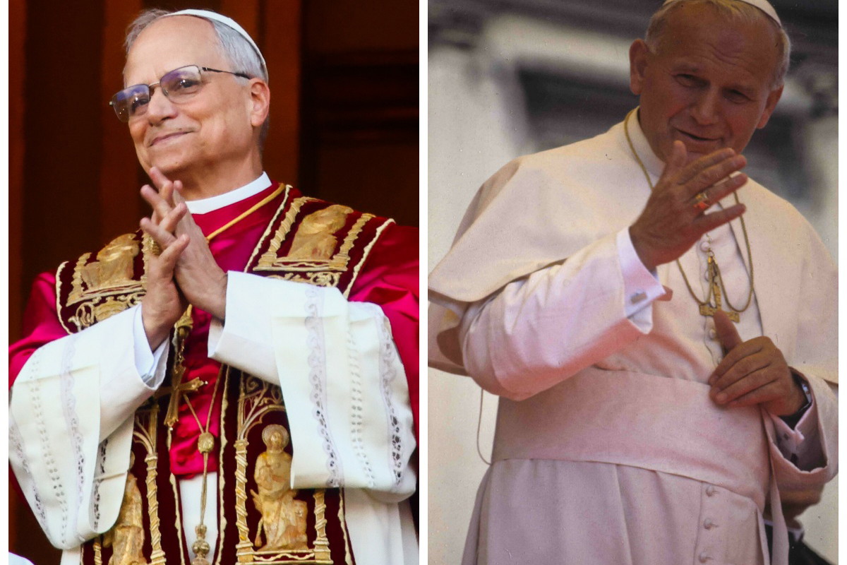 Papież Leon XIV: Z kortu tenisowego na tron Piotrowy
