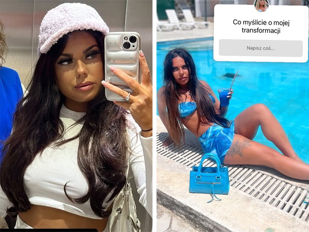 Stare zdjęcia Samanti z Hotelu Paradise