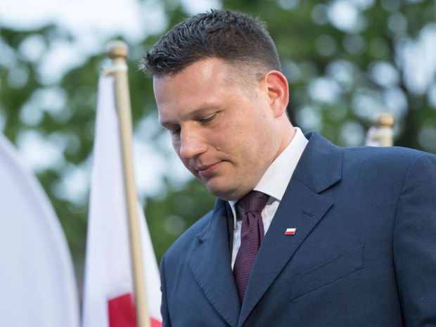 Nagły komunikat Sławomira Mentzena ws. małżeństwa.