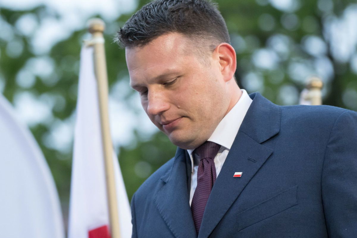 Nagły komunikat Sławomira Mentzena ws. małżeństwa.