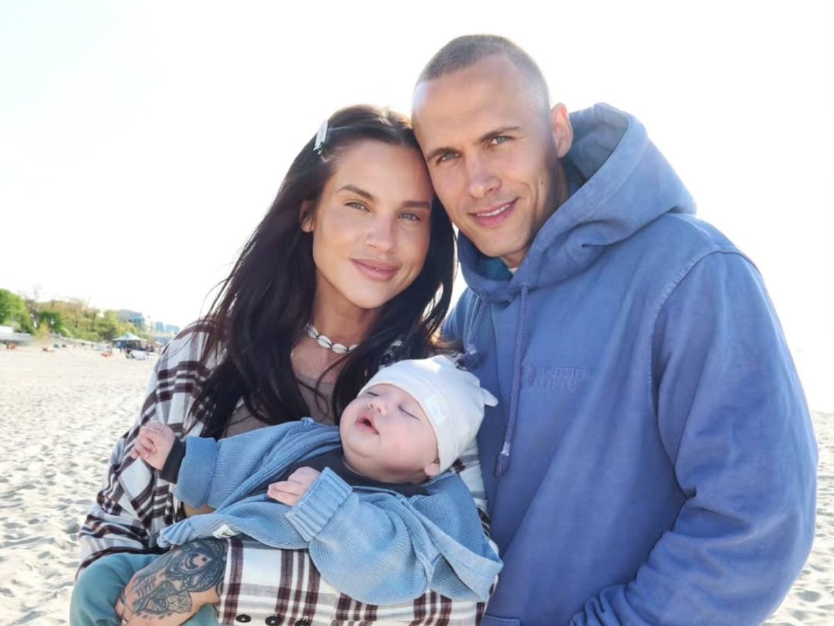Karolina Gilon podzieliła się swoim szczęściem