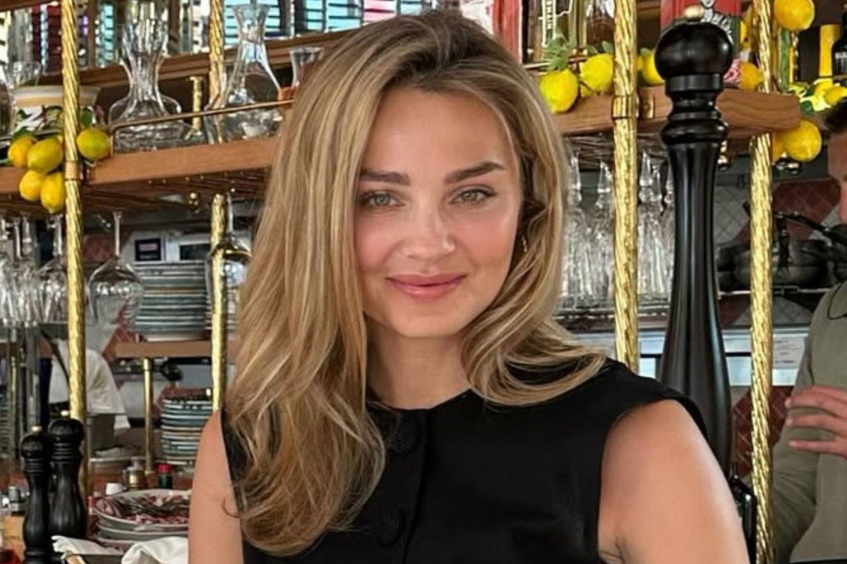 Teściowa złapie się za głowę, jak zobaczy te buty. Małgorzata Socha już je nosi