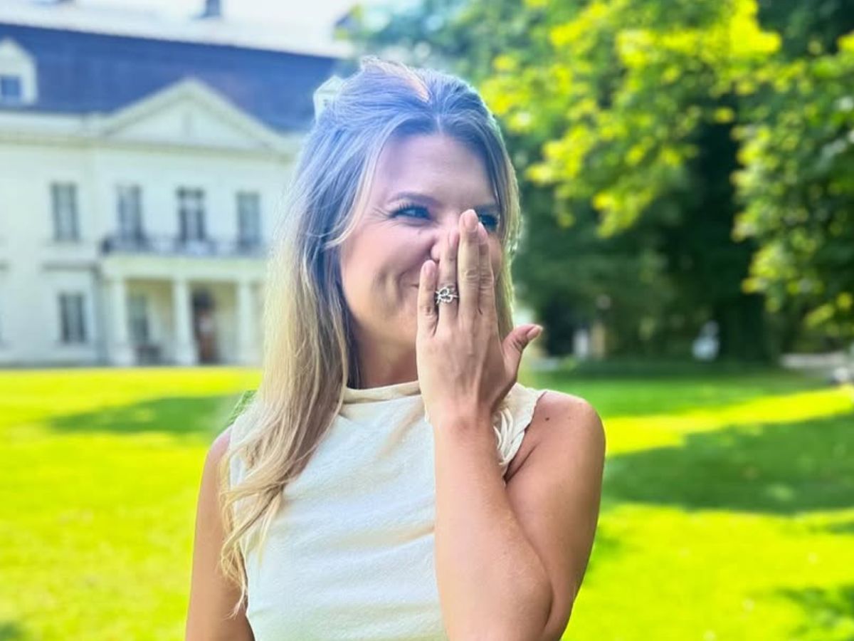Marta Manowska dopiero teraz to ogłosiła