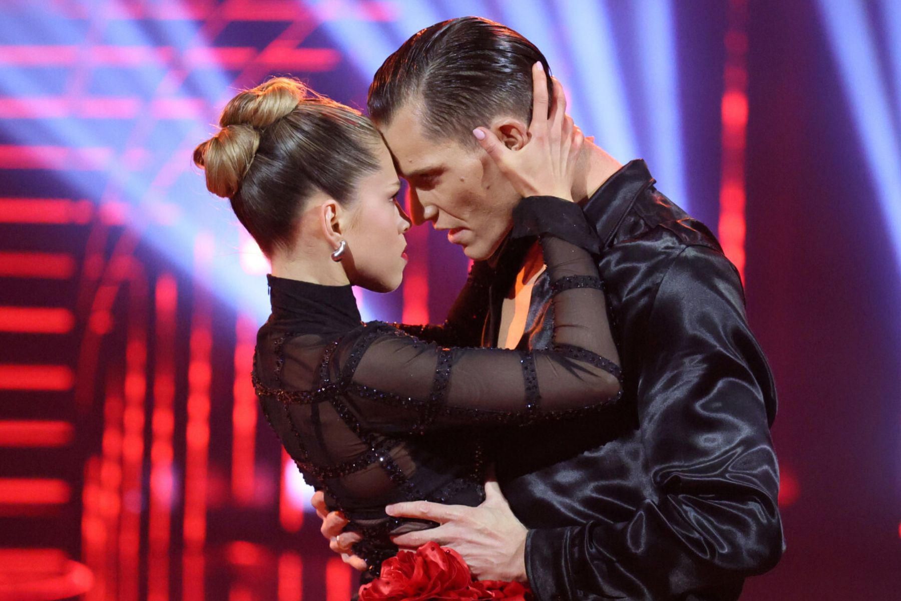 Maria Jeleniewska i Jacek Jeschke w finale "Tańca z gwiazdami"