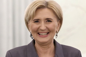 Agata Kornhauser-Duda kończy dekadę jako pierwsza dama. Znamy wysokość jej emerytury