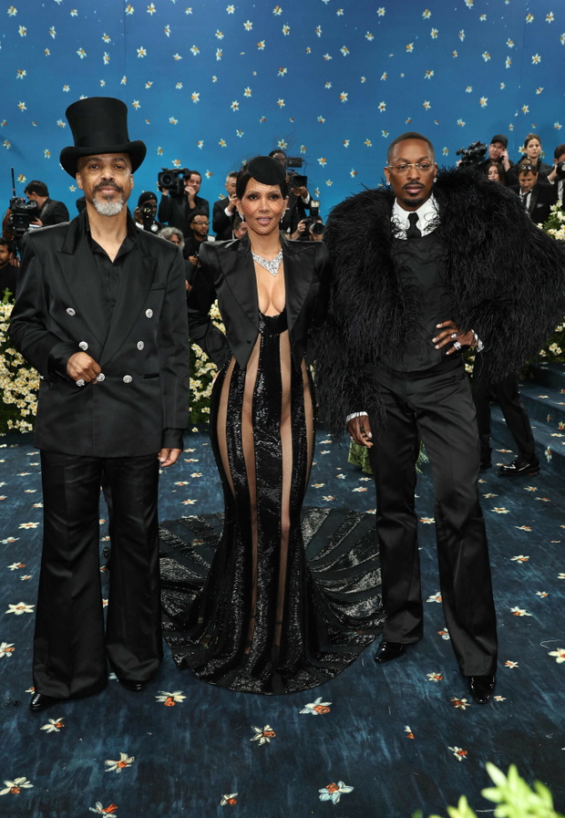 Halle Berry i LaQuan Smith