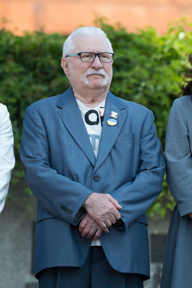 Tragedia w rodzinie Wałęsów: Sławomir Wałęsa nie żyje