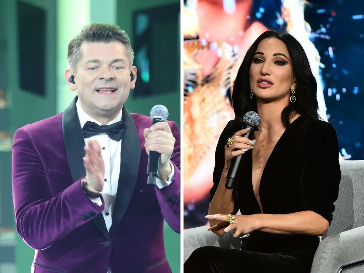 Zenek Martyniuk zwrócił się do Justyny Steczkowskiej tuż przed Eurowizją