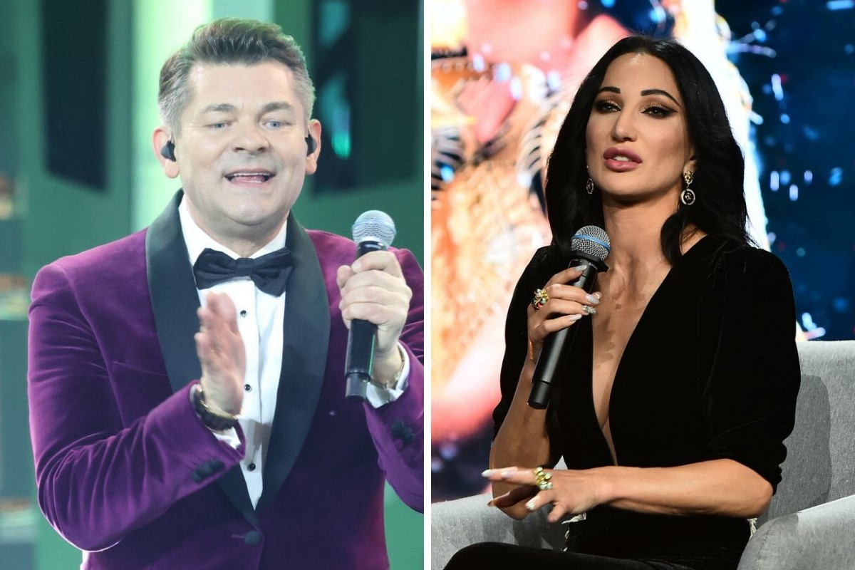Zenek Martyniuk zwrócił się do Justyny Steczkowskiej tuż przed Eurowizją