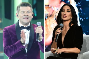 Zenek Martyniuk zwrócił się do Justyny Steczkowskiej tuż przed Eurowizją