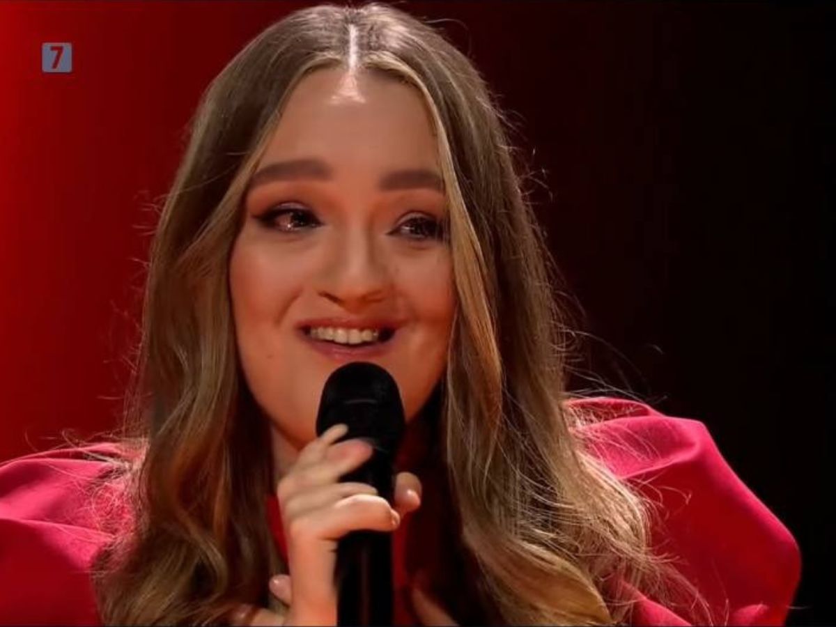 Weronika Ryba zachwyciła swoim występem w półfinale "Must Be The Music"