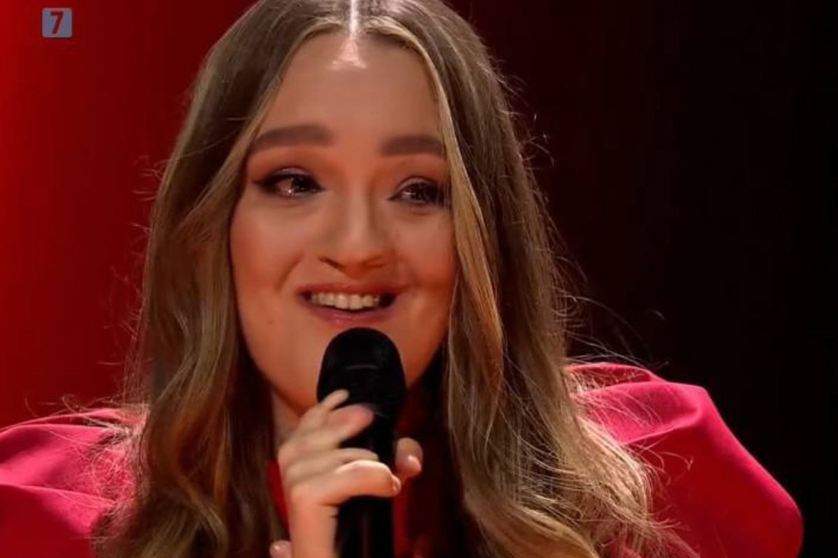 Weronika Ryba zachwyciła swoim występem w półfinale "Must Be The Music"