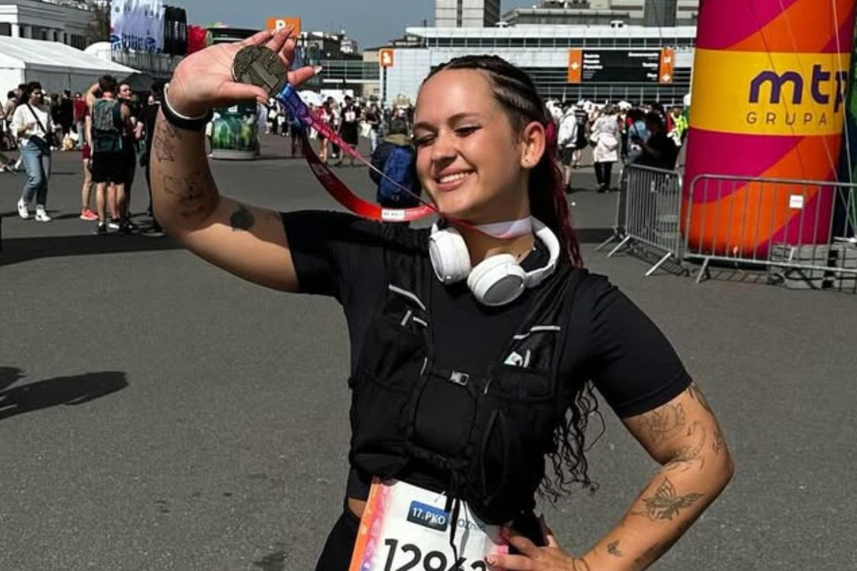 Klaudia z "Kanapowców" podzieliła się swoim szczęściem