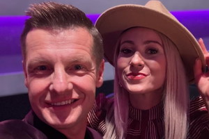 Rafał Mroczek i jego żona podzielili się swoim szczęściem