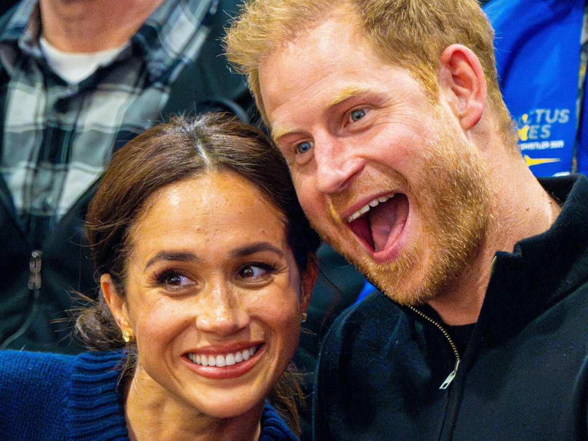 Meghan Markle podzieliła się radosną nowiną. "Dziękuję za całą miłość dla naszego słodkiego chłopca"