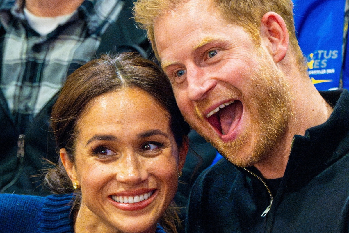 Meghan Markle podzieliła się radosną nowiną. "Dziękuję za całą miłość dla naszego słodkiego chłopca"