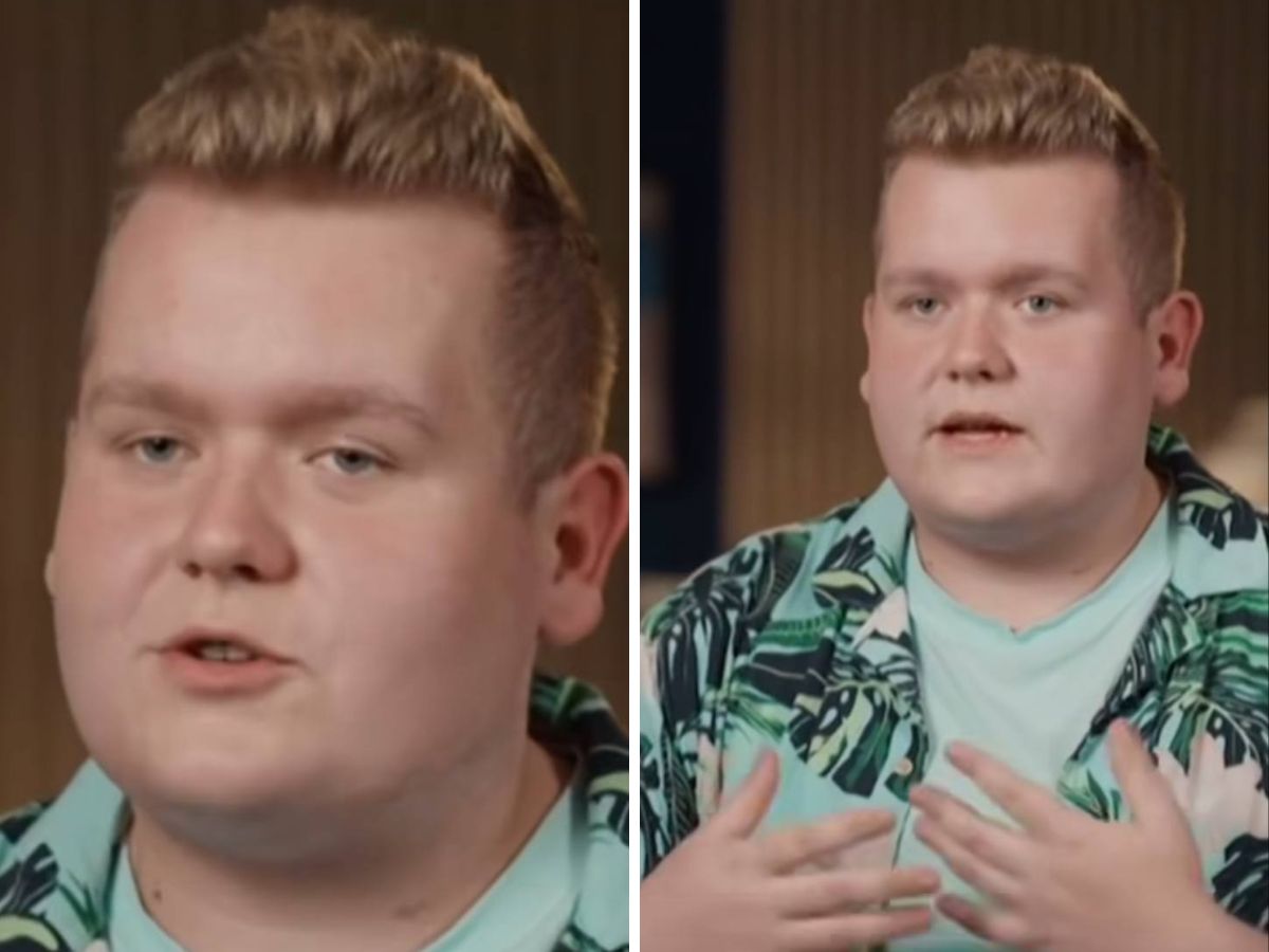 Oskar z "Kanapowców" nie chciał dłużej tego ukrywać