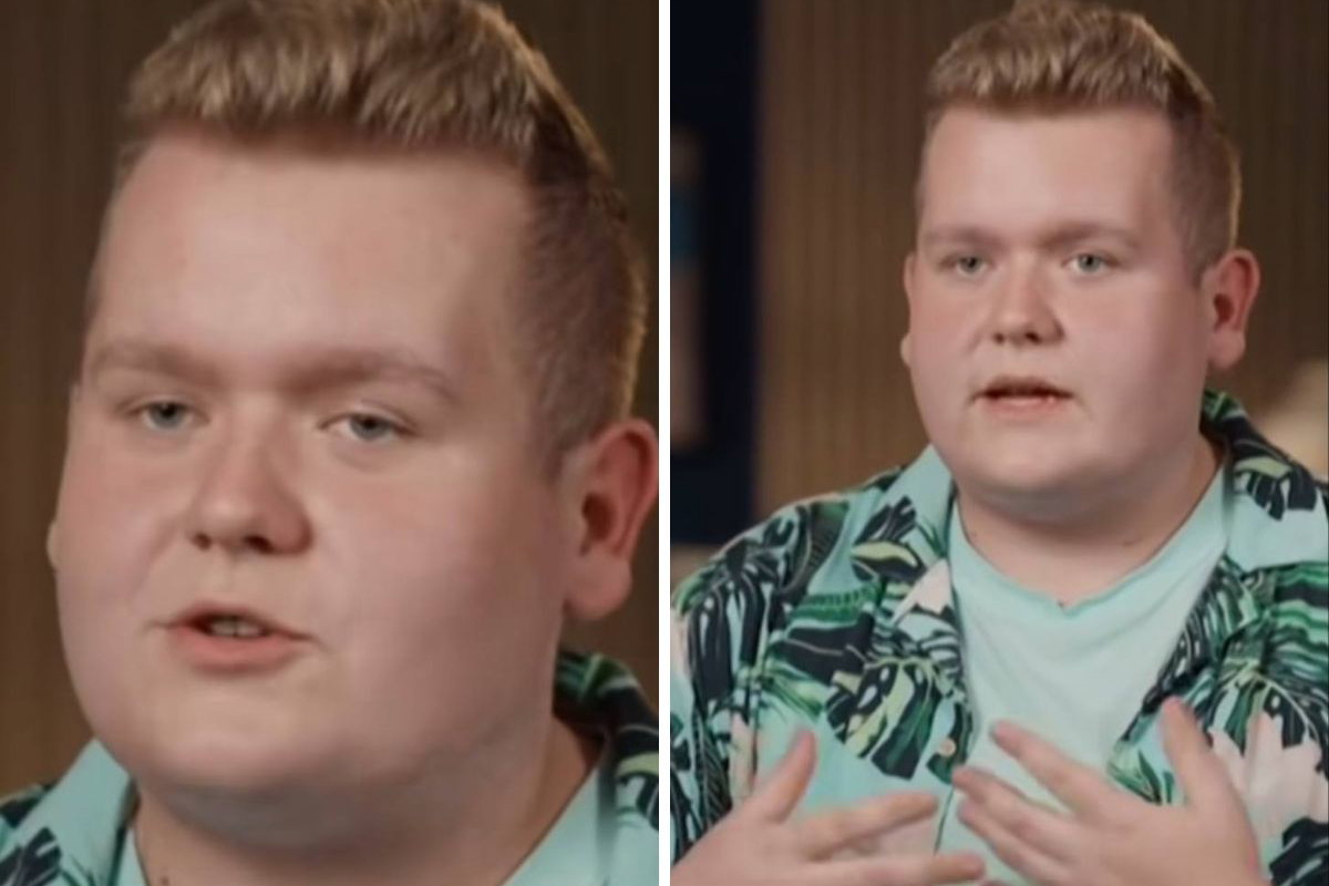Oskar z "Kanapowców" nie chciał dłużej tego ukrywać