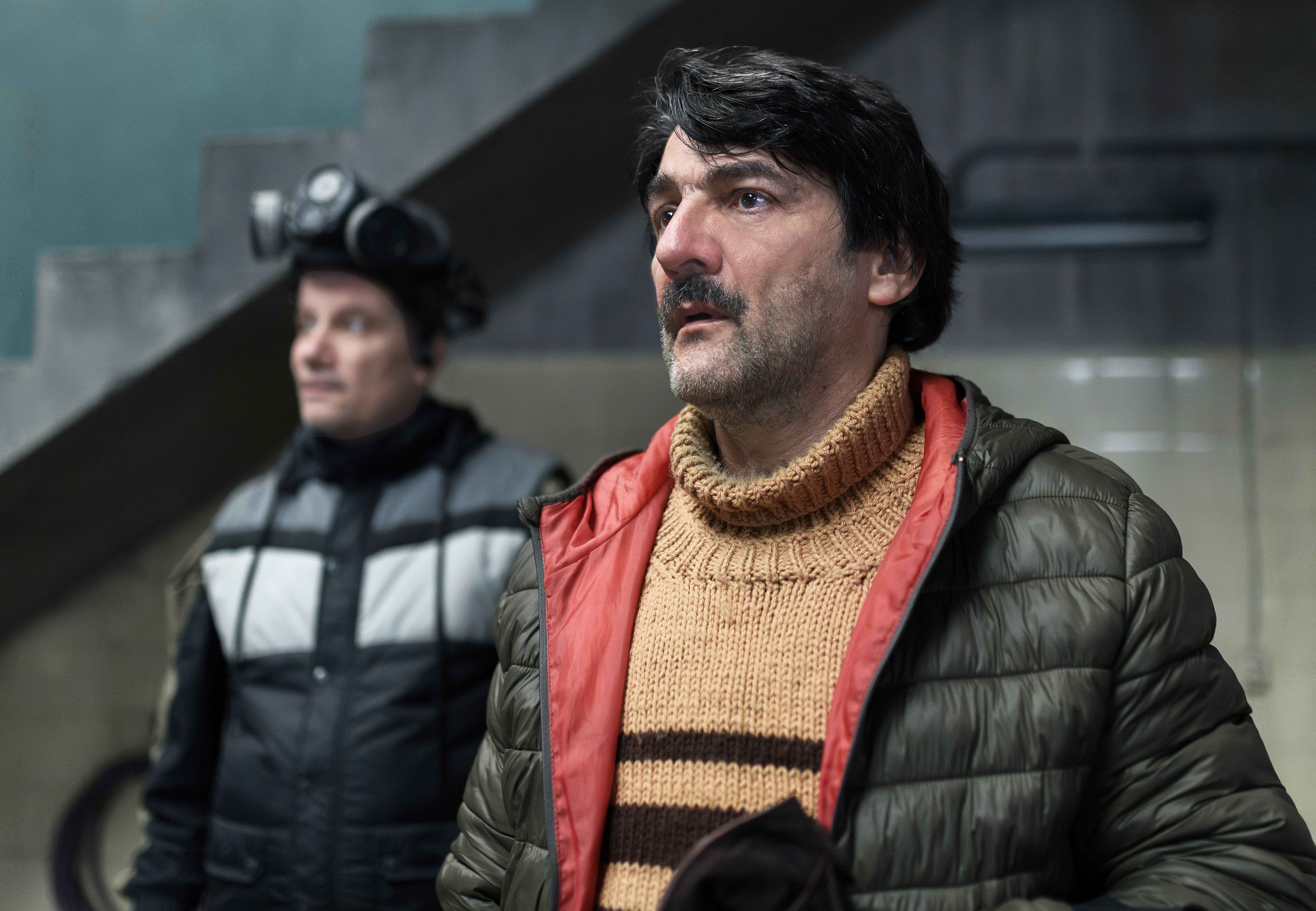Eternauta na Netflix – Recenzja hitowego serialu z Ricardo Darínem