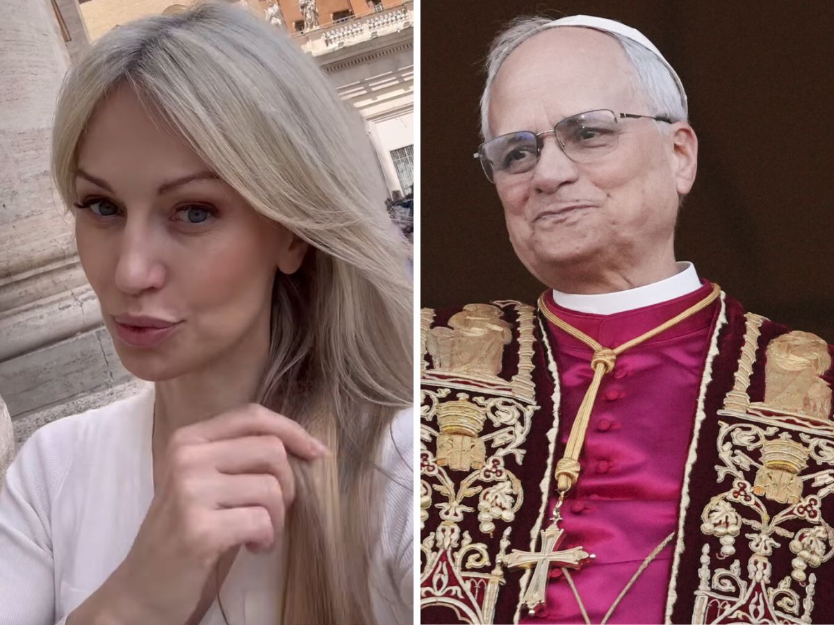 Magdalena Ogórek o wyborze papieża Leona
