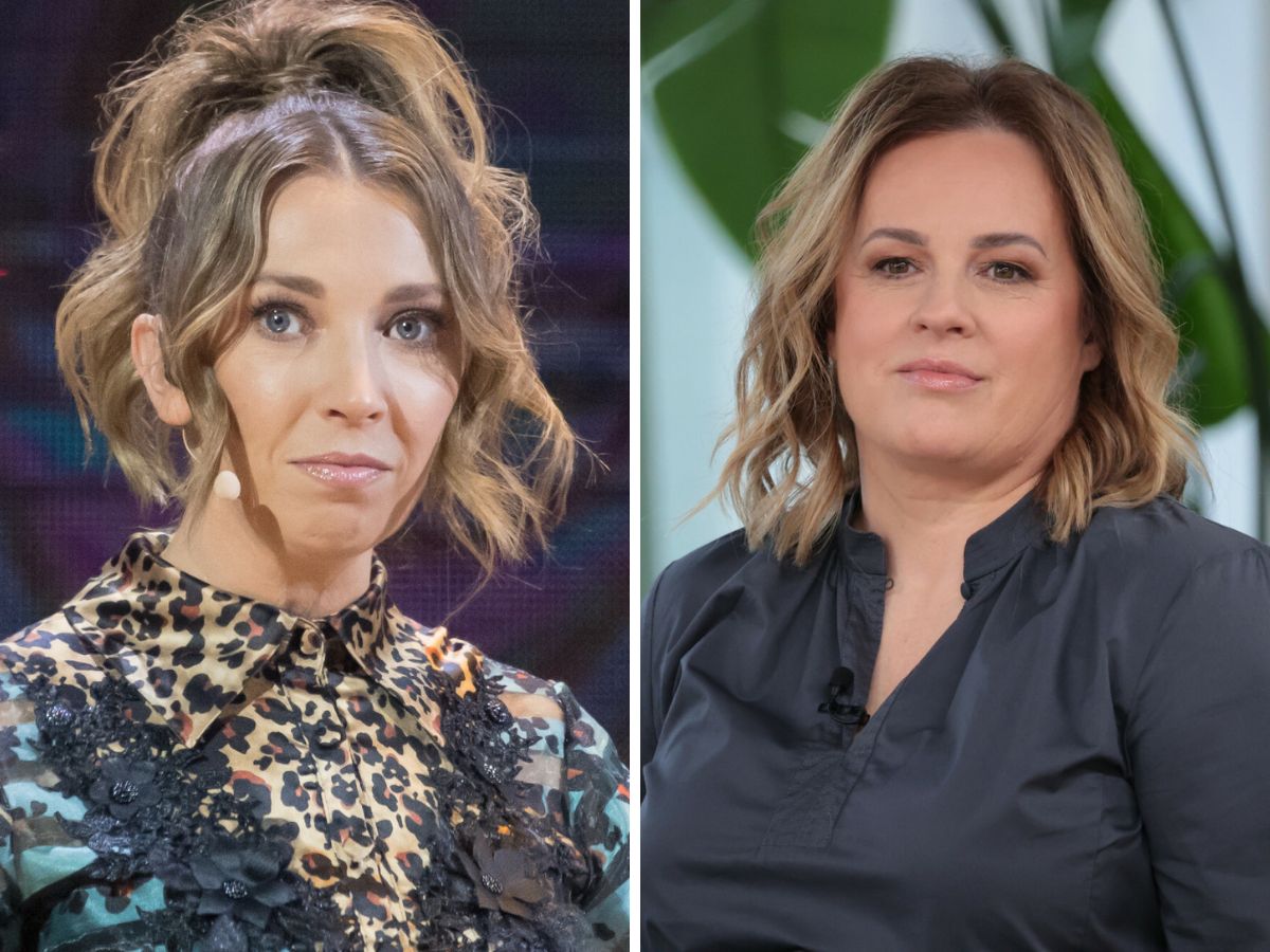 Adrianna Borek wspiera chorą na raka Joannę Kołaczkowską