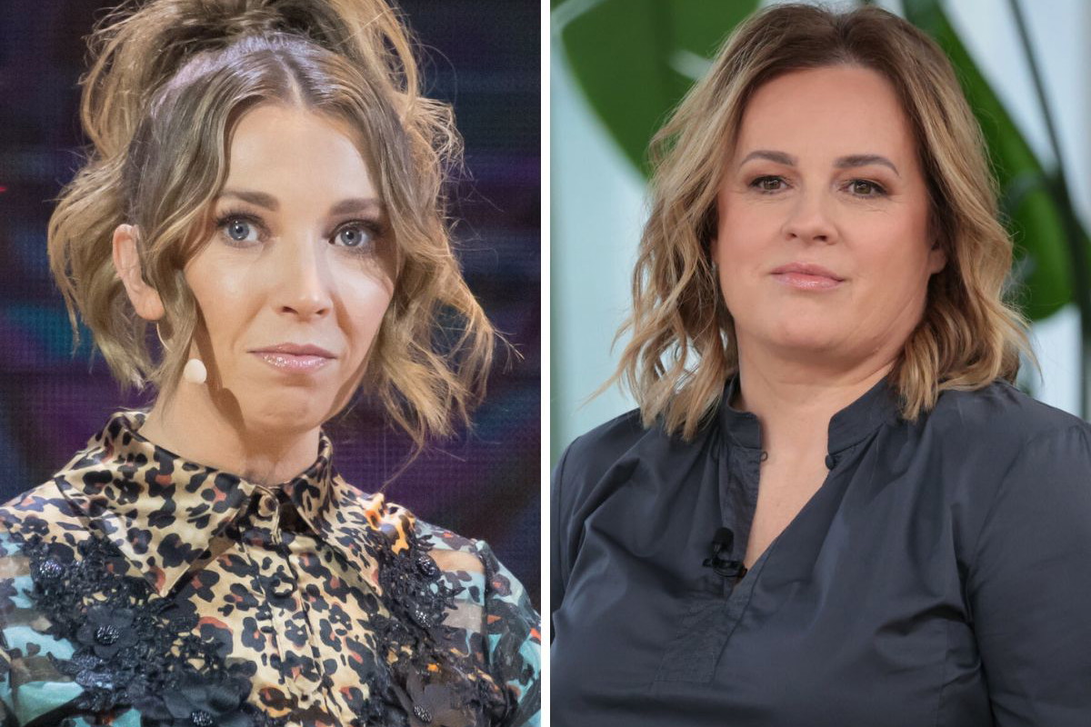 Adrianna Borek wspiera chorą na raka Joannę Kołaczkowską