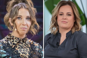 Adrianna Borek wspiera chorą na raka Joannę Kołaczkowską