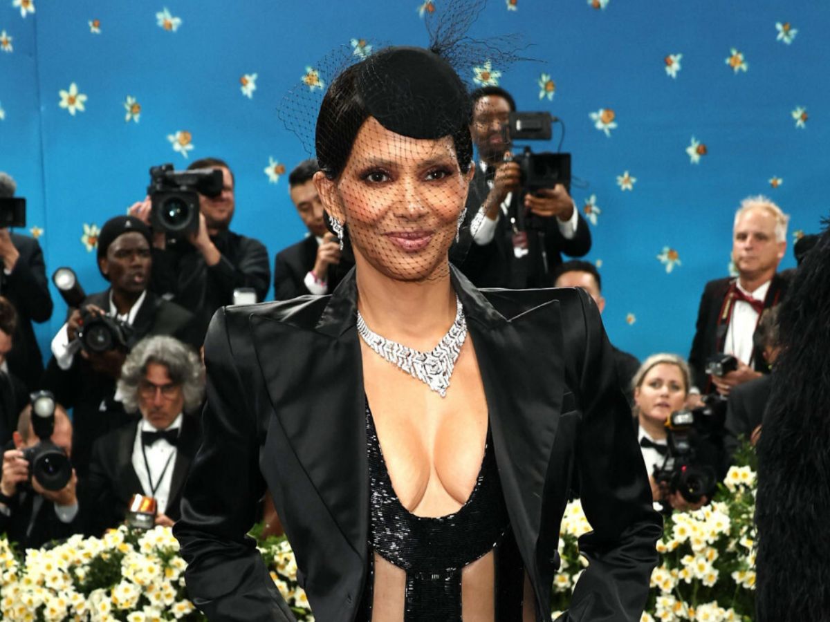 Halle Berry