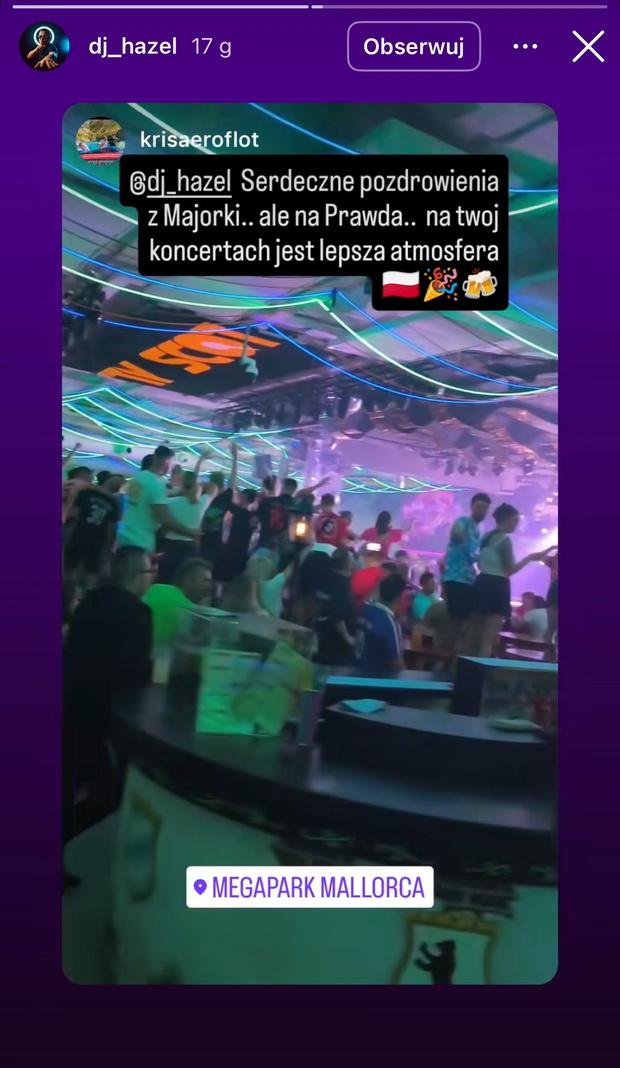 Tragiczna śmierć DJ Hazela. Ciało znaleziono nad jeziorem w Skępem