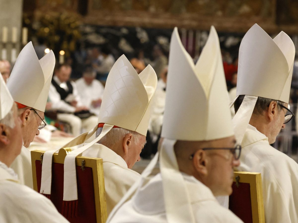 Franciszek wskazał imię nowego papieża? Tajemnicze słowa sprzed lat