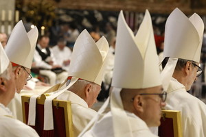 Franciszek wskazał imię nowego papieża? Tajemnicze słowa sprzed lat