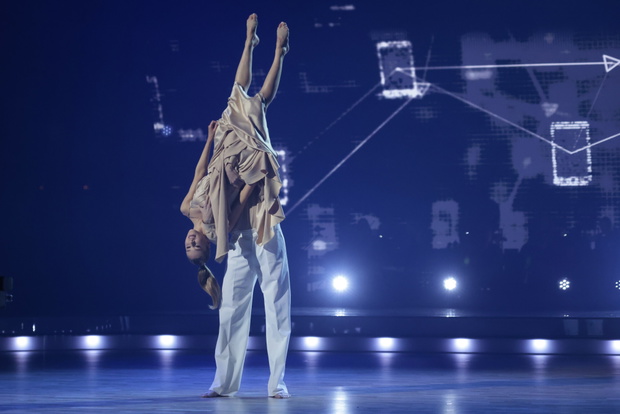 Maria Jeleniewska zachwyciła w finale Tańca z Gwiazdami