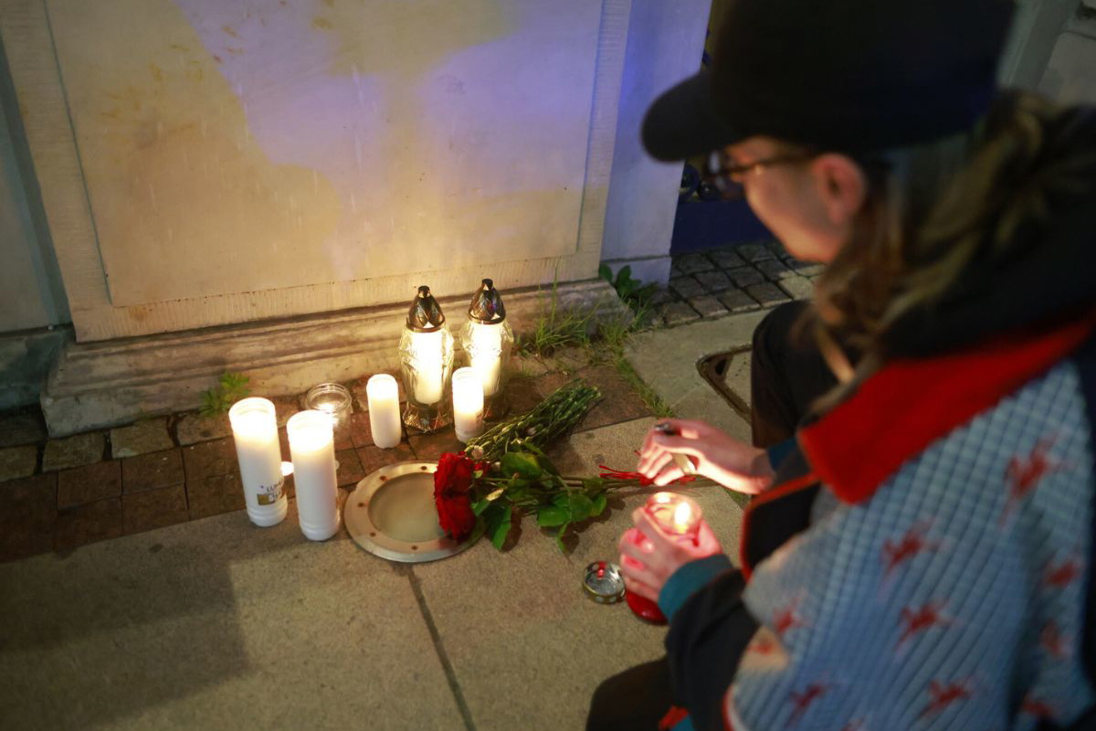 Kim był sprawca ataku na Uniwersytecie Warszawskim? Są nowe informacje