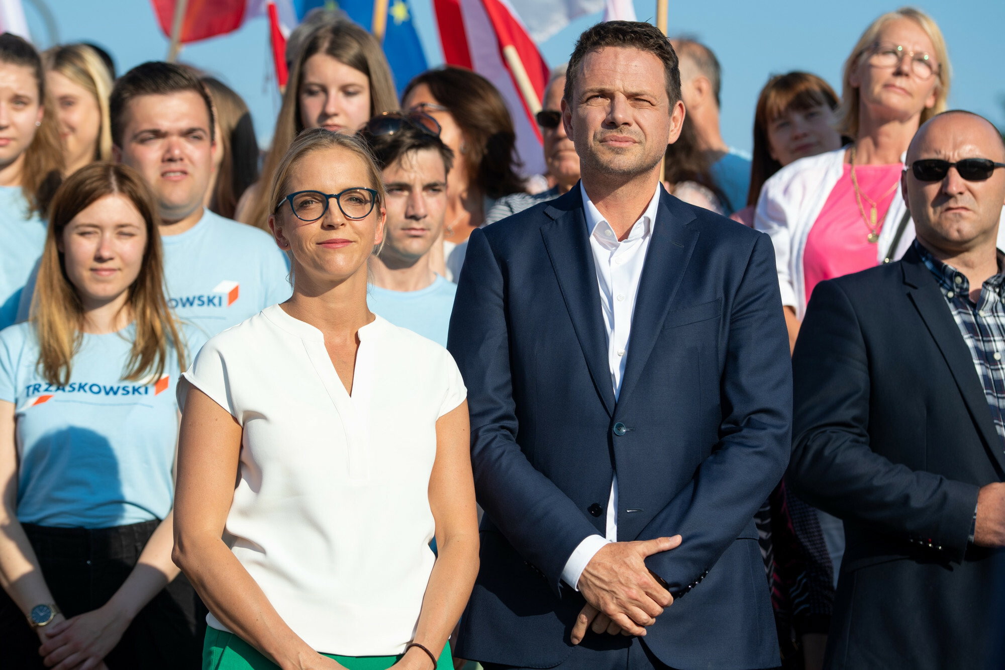 Rafał Trzaskowski mieszka skromnie: 100-metrowe mieszkanie na Kabatach