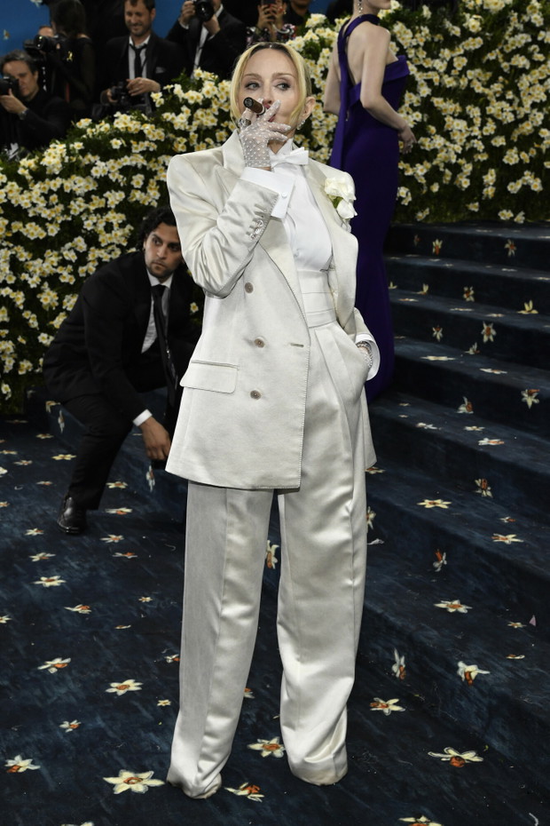 Madonna MET Gala 2025