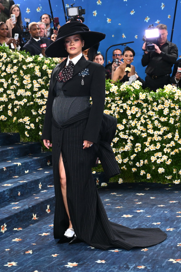 Rihanna MET Gala 2025