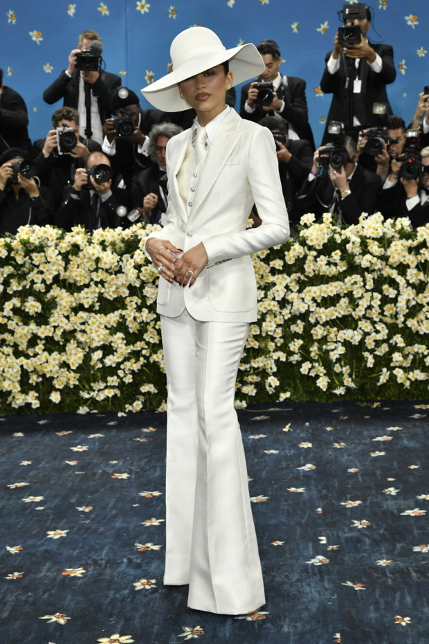 Zendaya MET Gala 2025