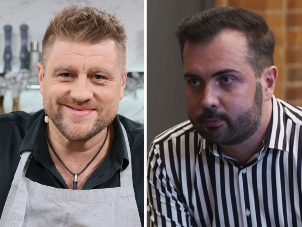 Karol ze ŚOPW musiał to wyznać w dniu pogrzebu Jakubiaka.