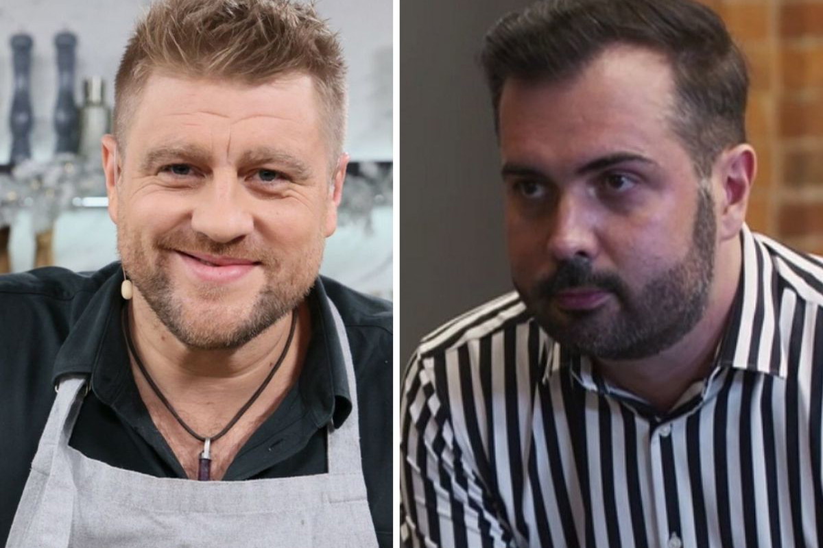 Karol ze ŚOPW musiał to wyznać w dniu pogrzebu Jakubiaka.