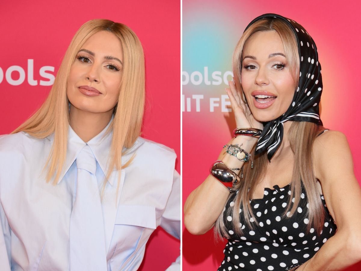 Tłum gwiazd na konferencji Polsat Hit Festiwal