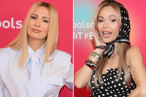 Tłum gwiazd na konferencji Polsat Hit Festiwal