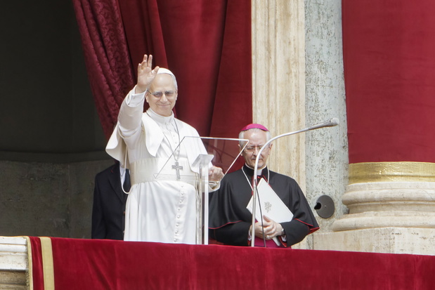 Papież Leon XIV