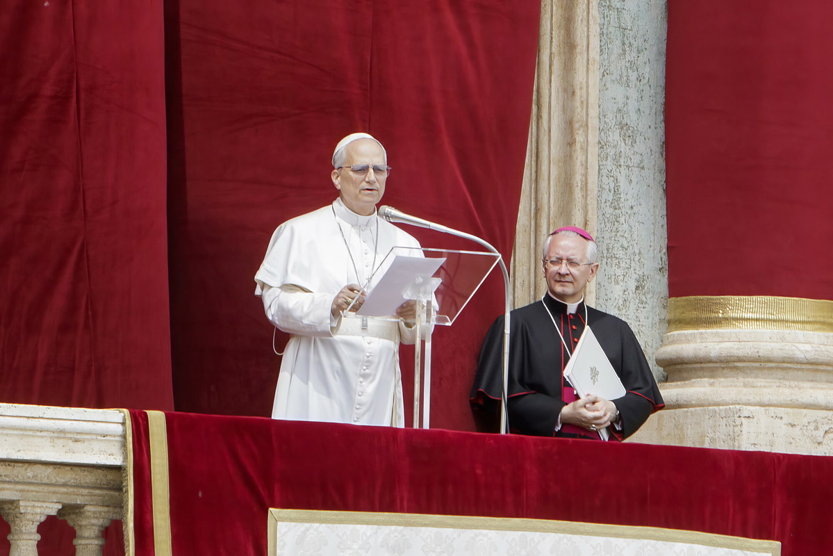 Papież Leon XIV