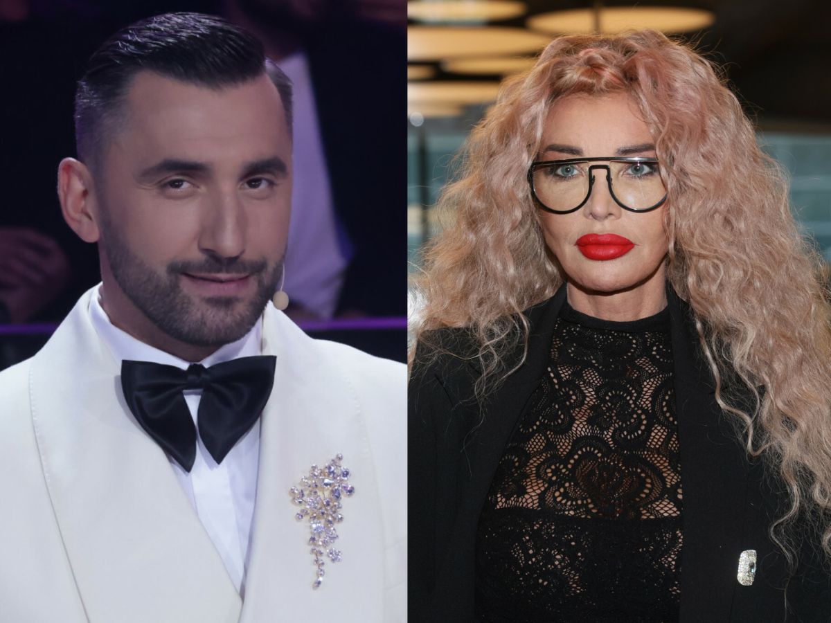 Rafał Maserak nie gryzł się w język w sprawie Ewy Minge. Już wie, jak skończy w "Tańcu z Gwiazdami"