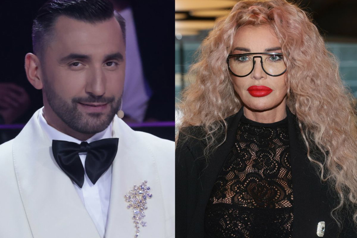 Rafał Maserak nie gryzł się w język w sprawie Ewy Minge. Już wie, jak skończy w "Tańcu z Gwiazdami"